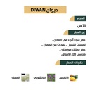 عطر ديوان - DIWAN من رسيس للعطور 75مل