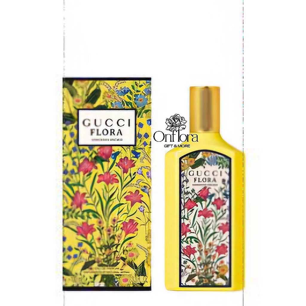 عطر غوتشي
Flora Gorgeous Orchid - Eau de Parfum