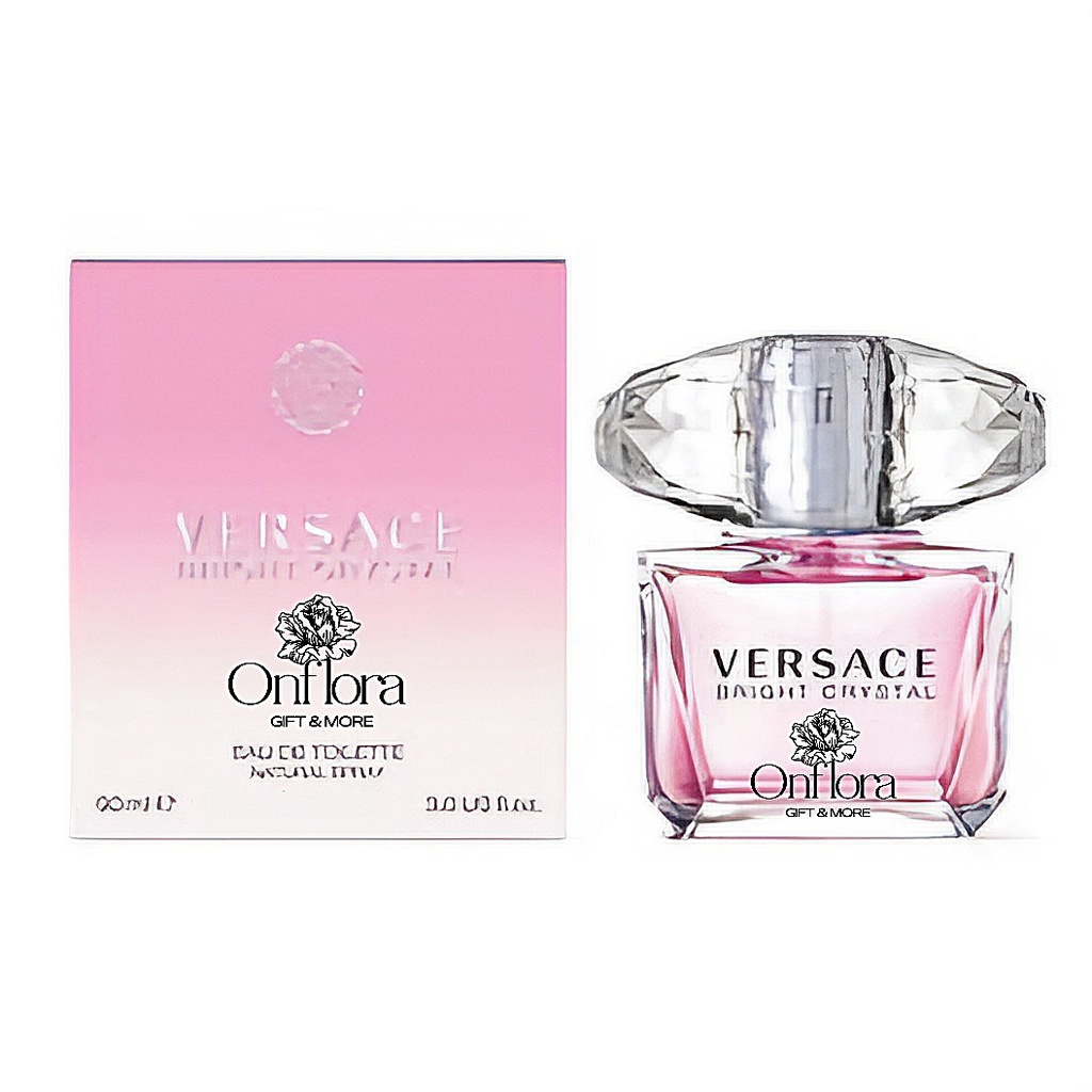 عطر فيرساتشي الأصلي

ماء تواليت Versace Bright Crystal Toilette