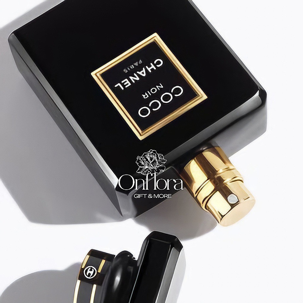 عطر شانيل الأصلي

COCO NOIRبخاخ ماء العطر