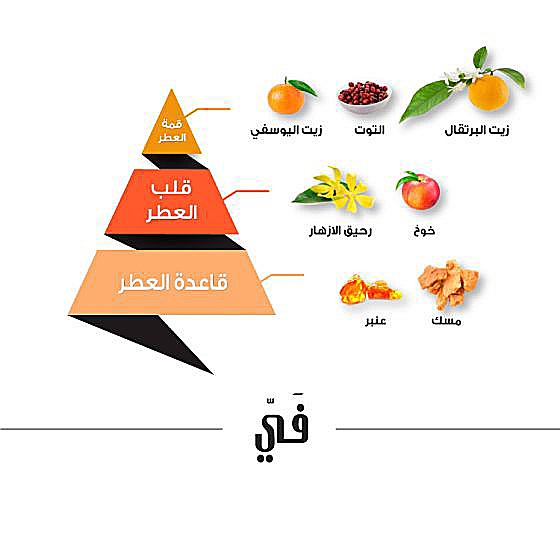 عطر فَيّ - 100 مل من الماجد للعود