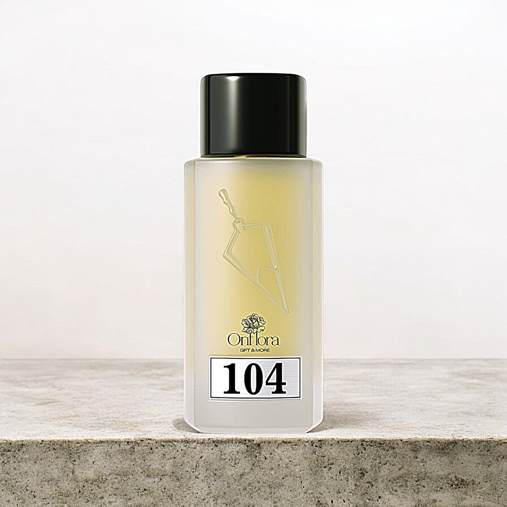 عطر 104 من فيصل الدايل