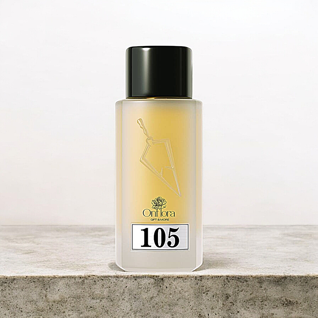 عطر 105 من فيصل الدايل