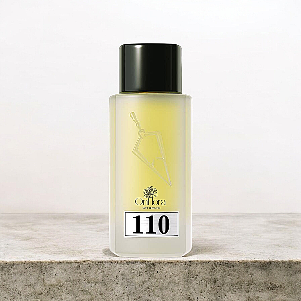 عطر 110 من فيصل الدايل