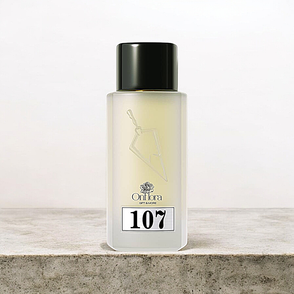 عطر 107 من فيصل الدايل