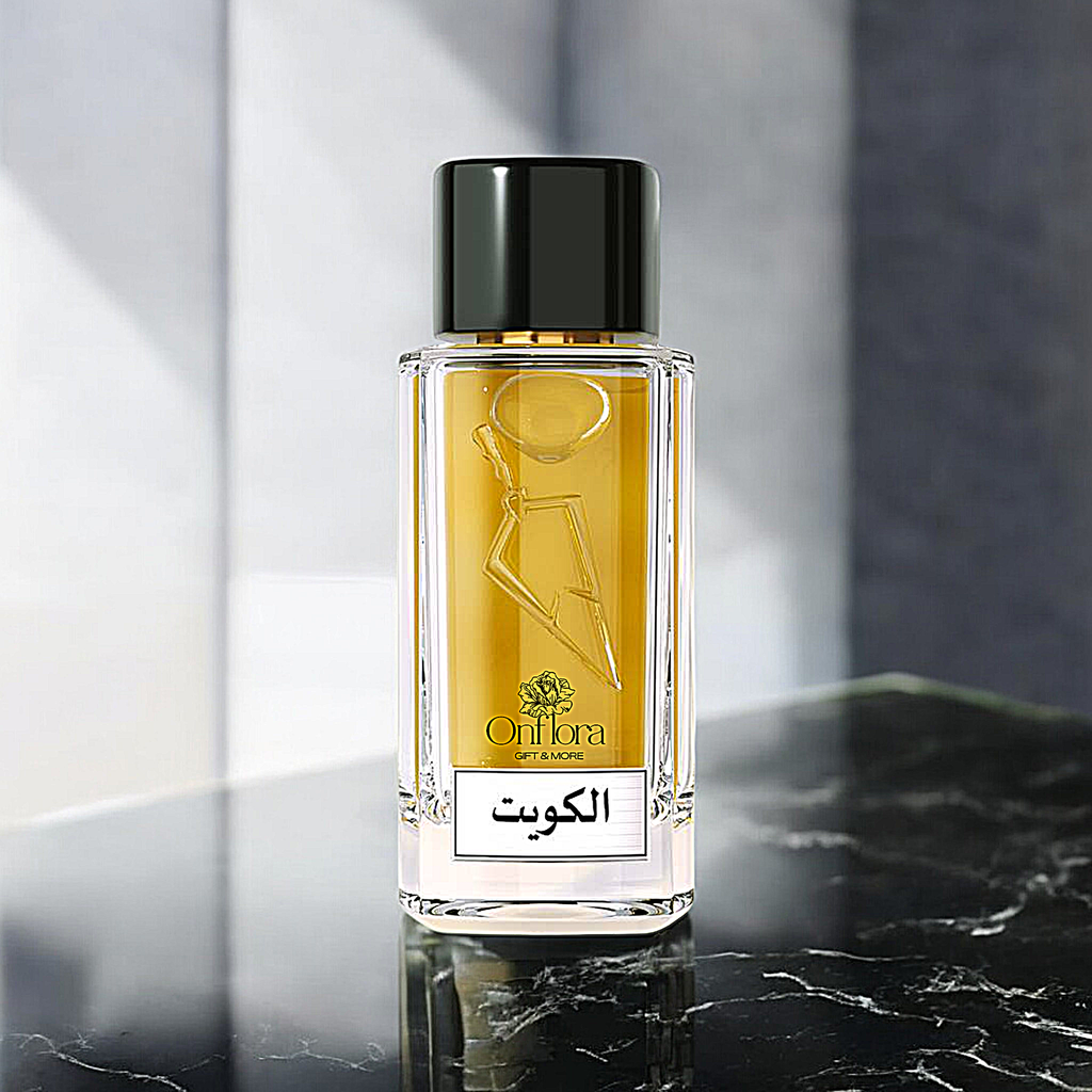 عطر الكويت من فيصل الدايل