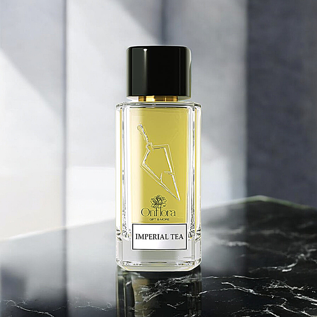 عطر IMPERIAL TEA من فيصل الدايل