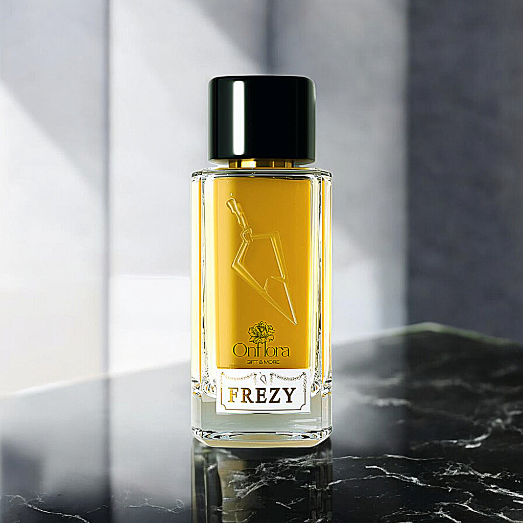 عطر FREZY من فيصل الدايل