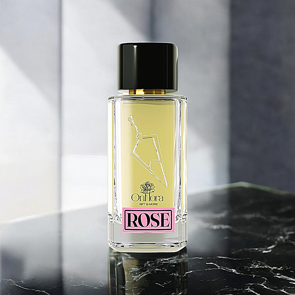 عطر ROSE من فيصل الدايل