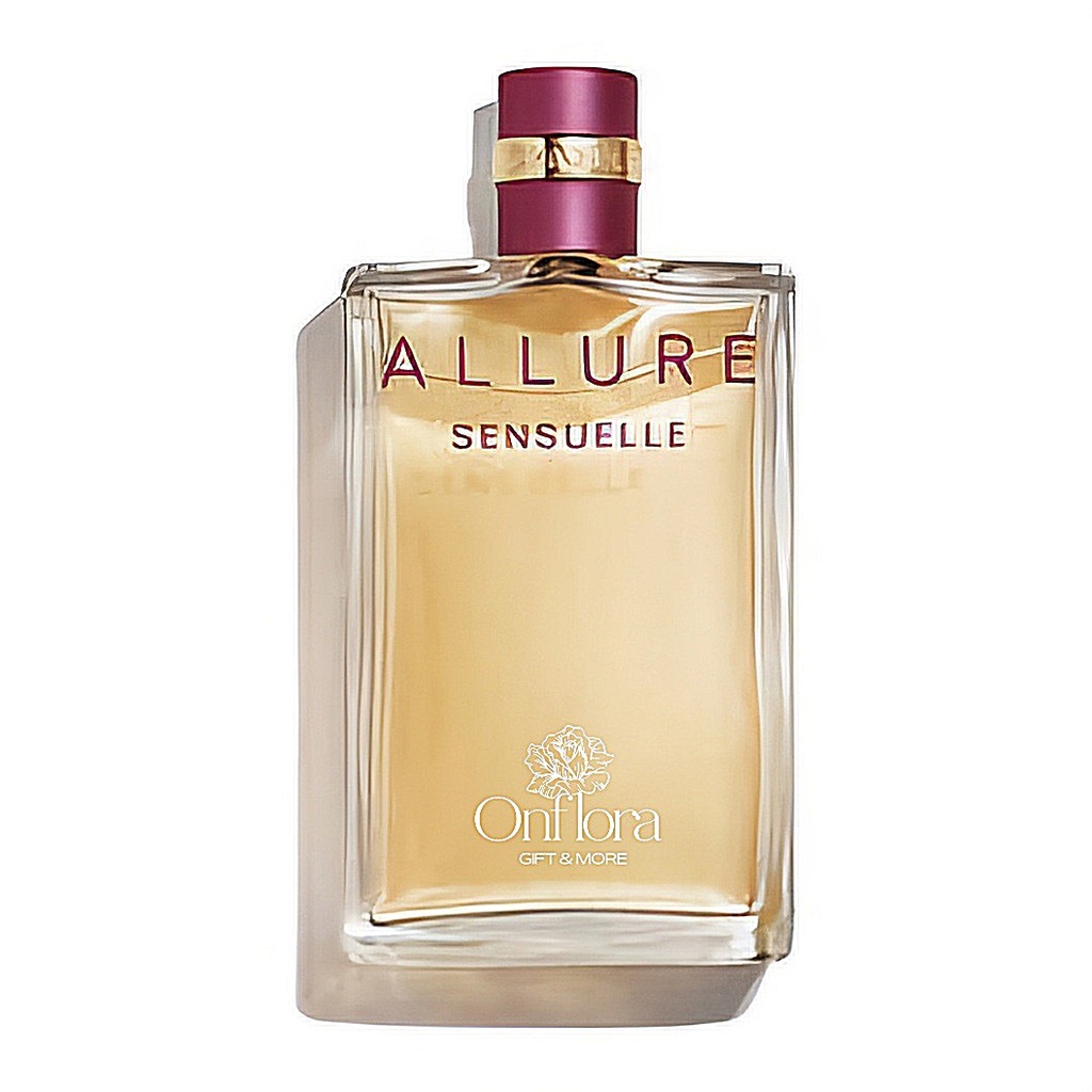 عطر شانيل الأصلي

ALLURE SENSUELLE Eau de Parfum Vaporisateurبخاخ ماء العطر