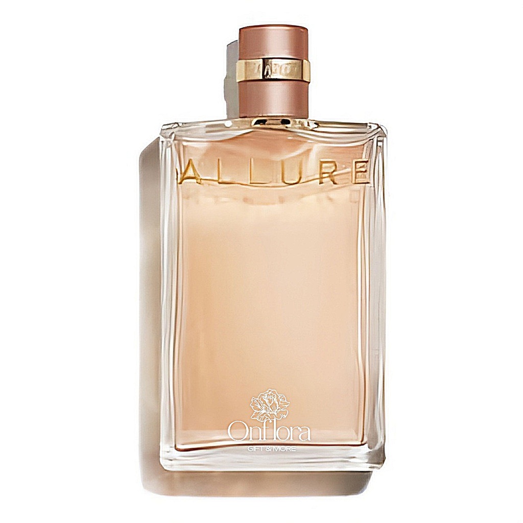 عطر شانيل الأصلي

ALLURE Eau de Parfum Vaporisateurبخاخ ماء العطر