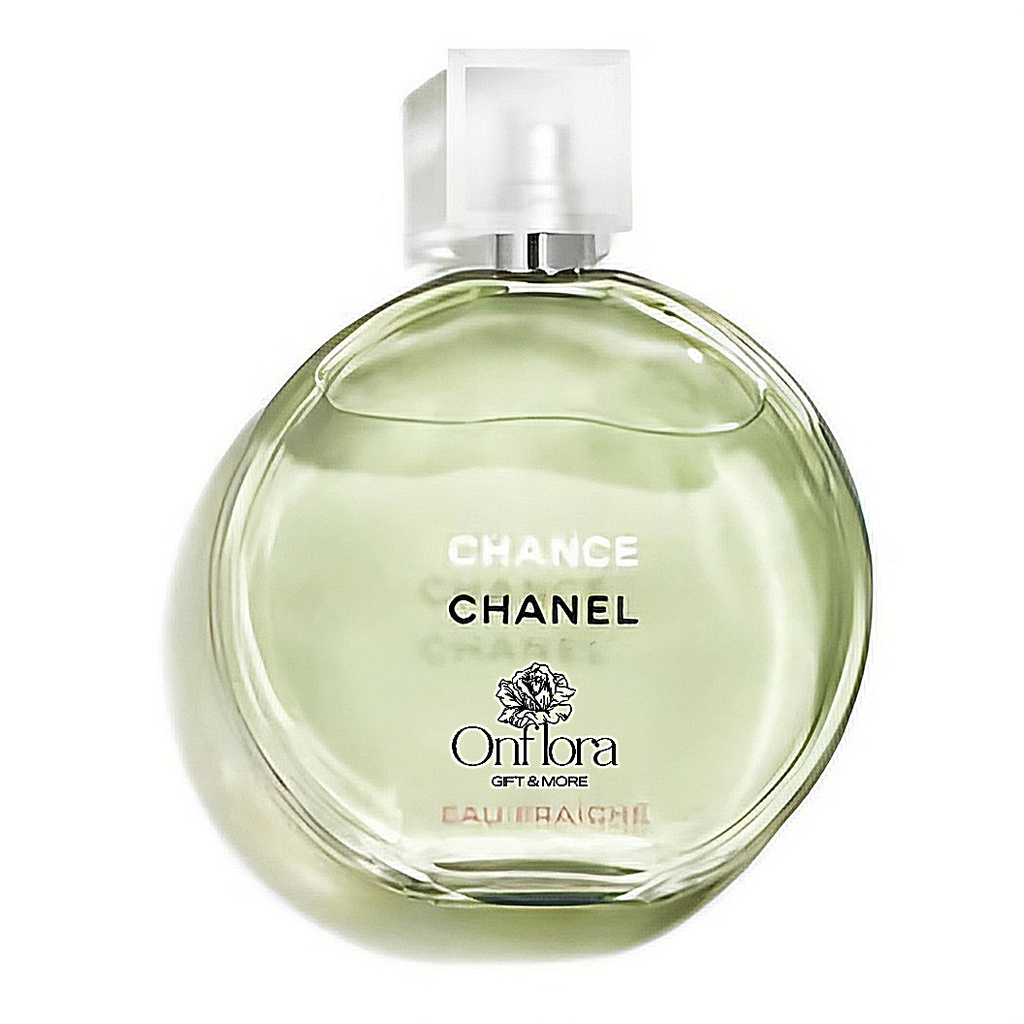 عطر شانيل الأصلي

CHANCE EAU FRAÎCHE Eau de Toilette Vaporisateurبخاخ ماء التواليت