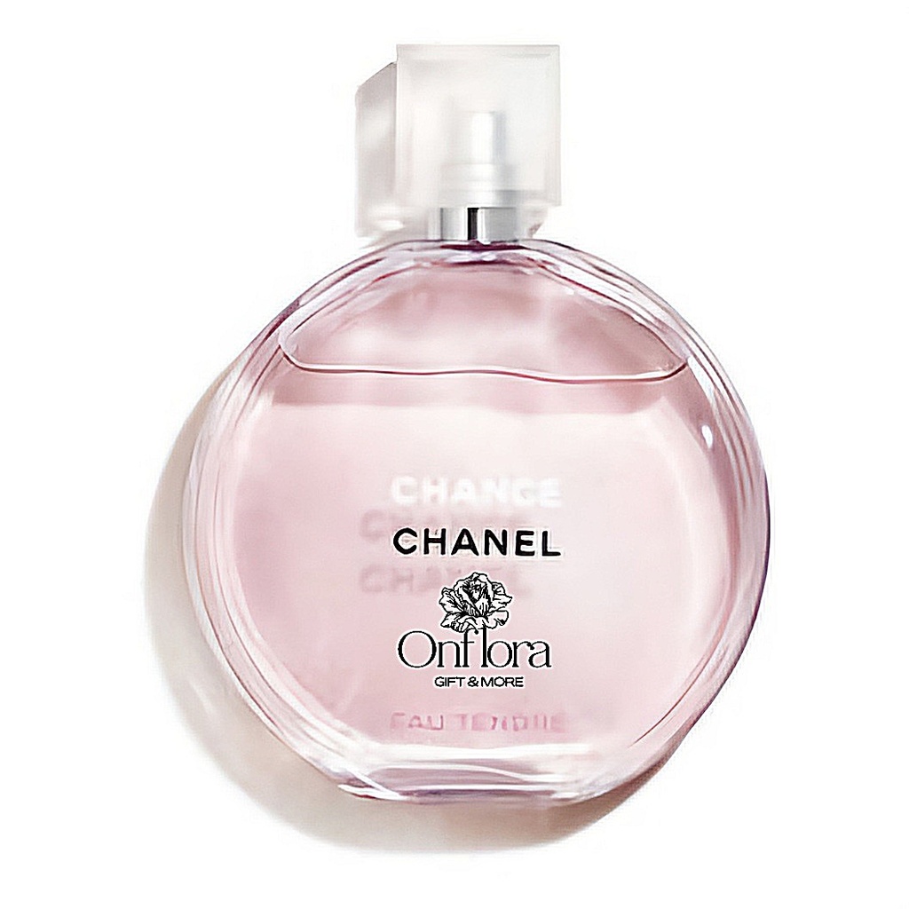 عطر شانيل الأصلي

CHANCE EAU TENDREبخاخ ماء التواليت