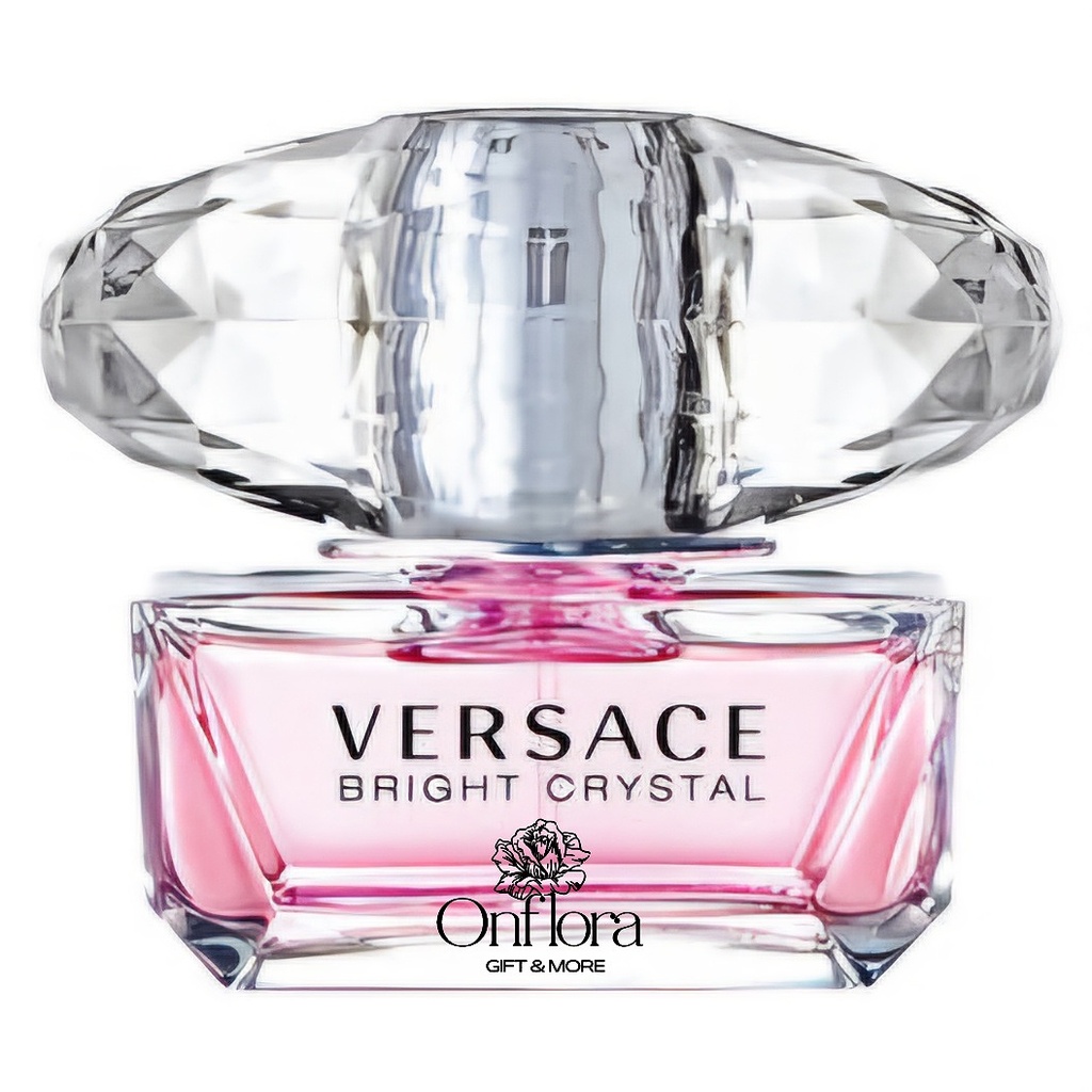 عطر فيرساتشي الأصلي

ماء تواليت Versace Bright Crystal Toilette