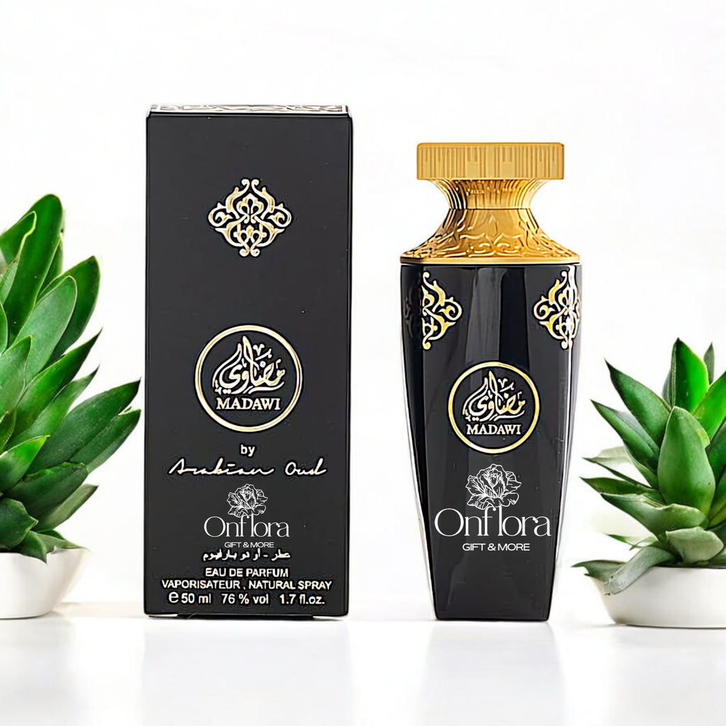 عطر مضاوي 50 مل من العربية للعود