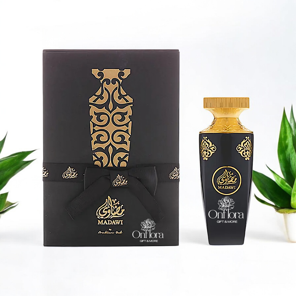 عطر مضاوي 90 مل من العربية للعود