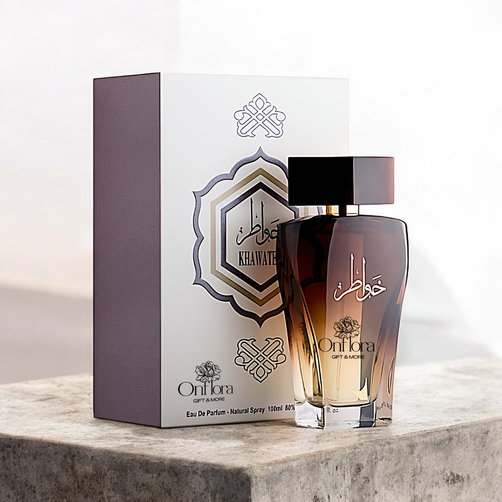 عطر خواطر من نخبة العود