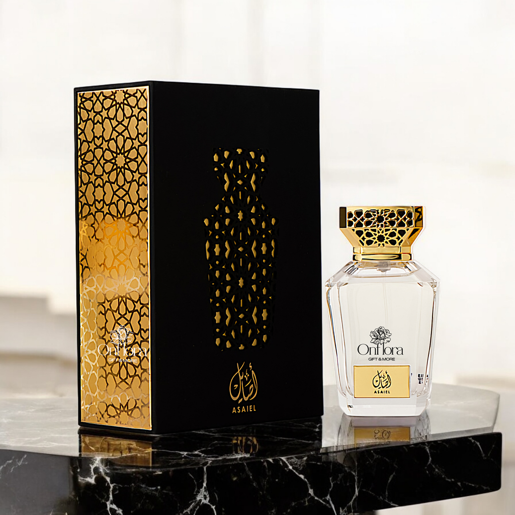 عطر اصايل من نخبة العود