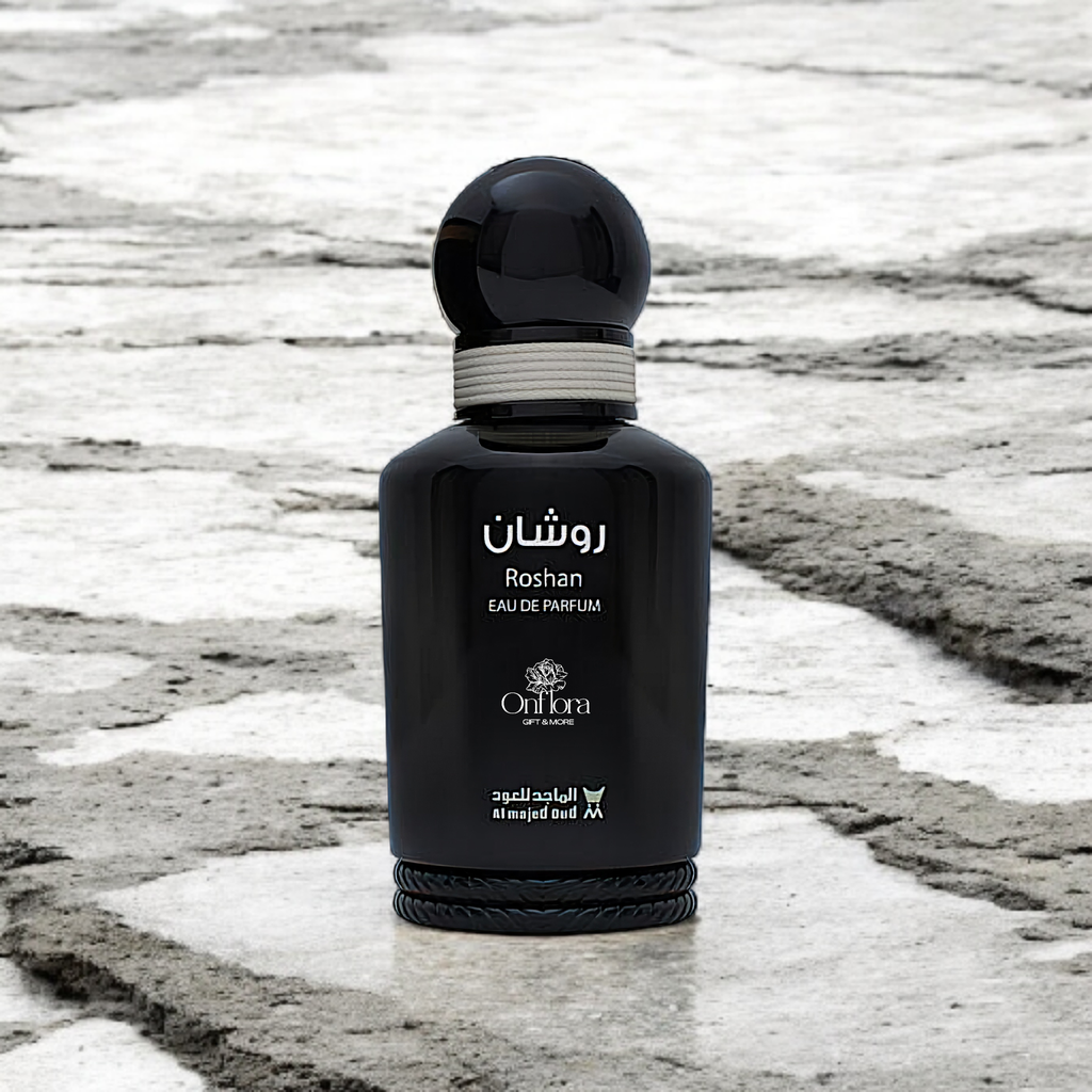 عطر روشان كلاسيك - 100 مل من الماجد للعود