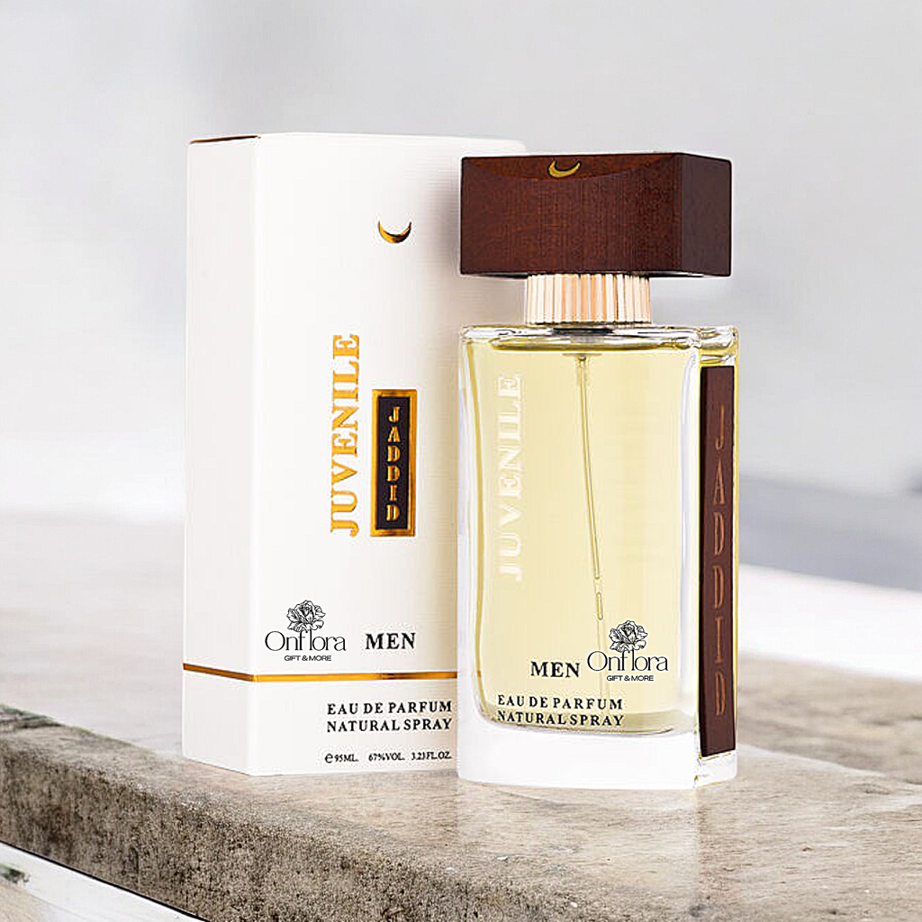 عطر جوفنيل الرجالي 95مل من درعة