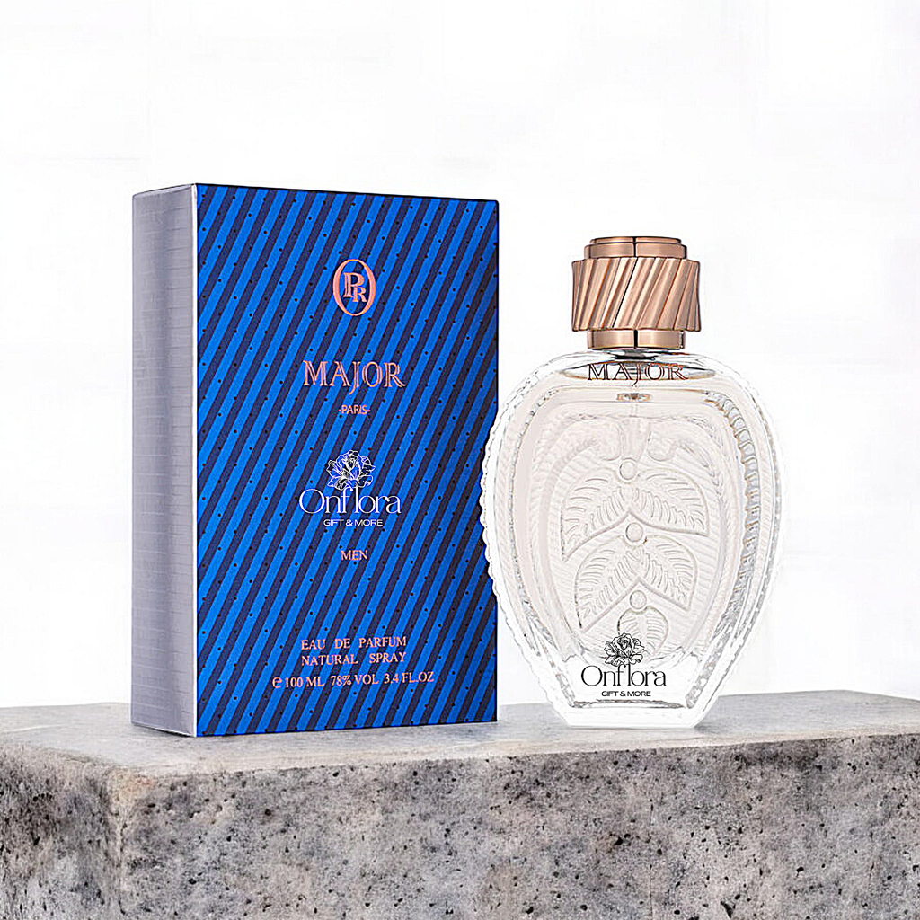 عطر ميجور رجالى 100 مل من درعة