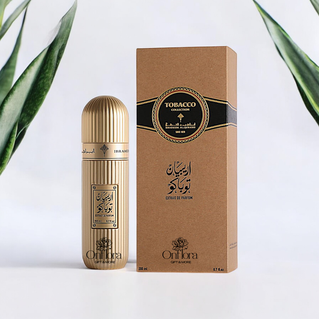 عطر اريبيان توباكو 200 مل من ابراهيم القرشي