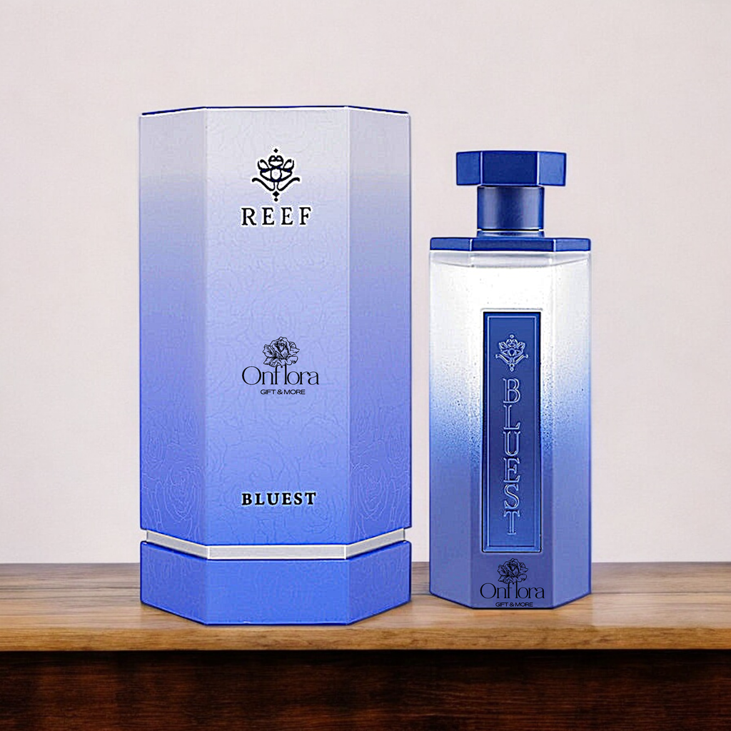 عطر BLUEST 200مل  من ريف للعطور