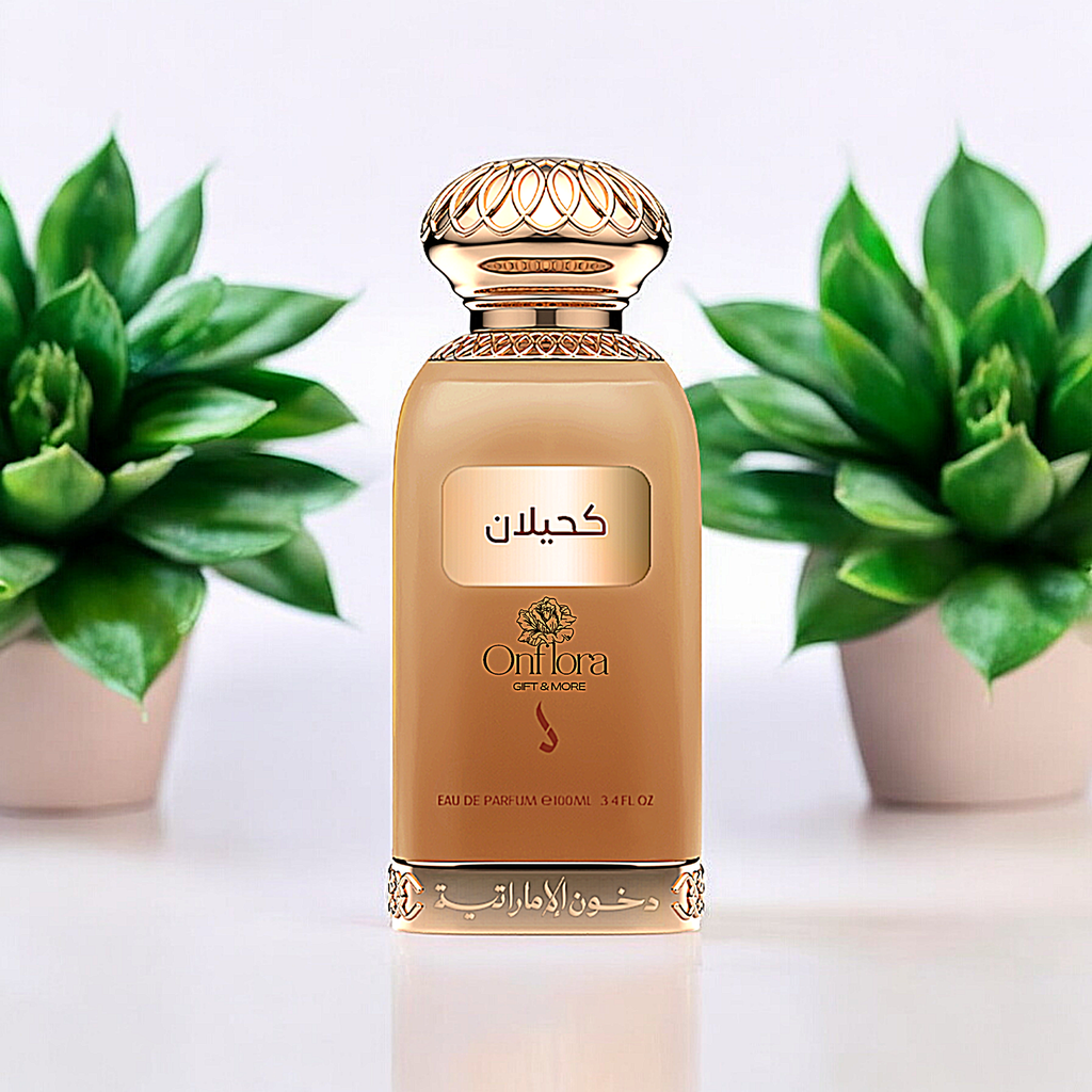 عطر كحيلان من دخون الإماراتية