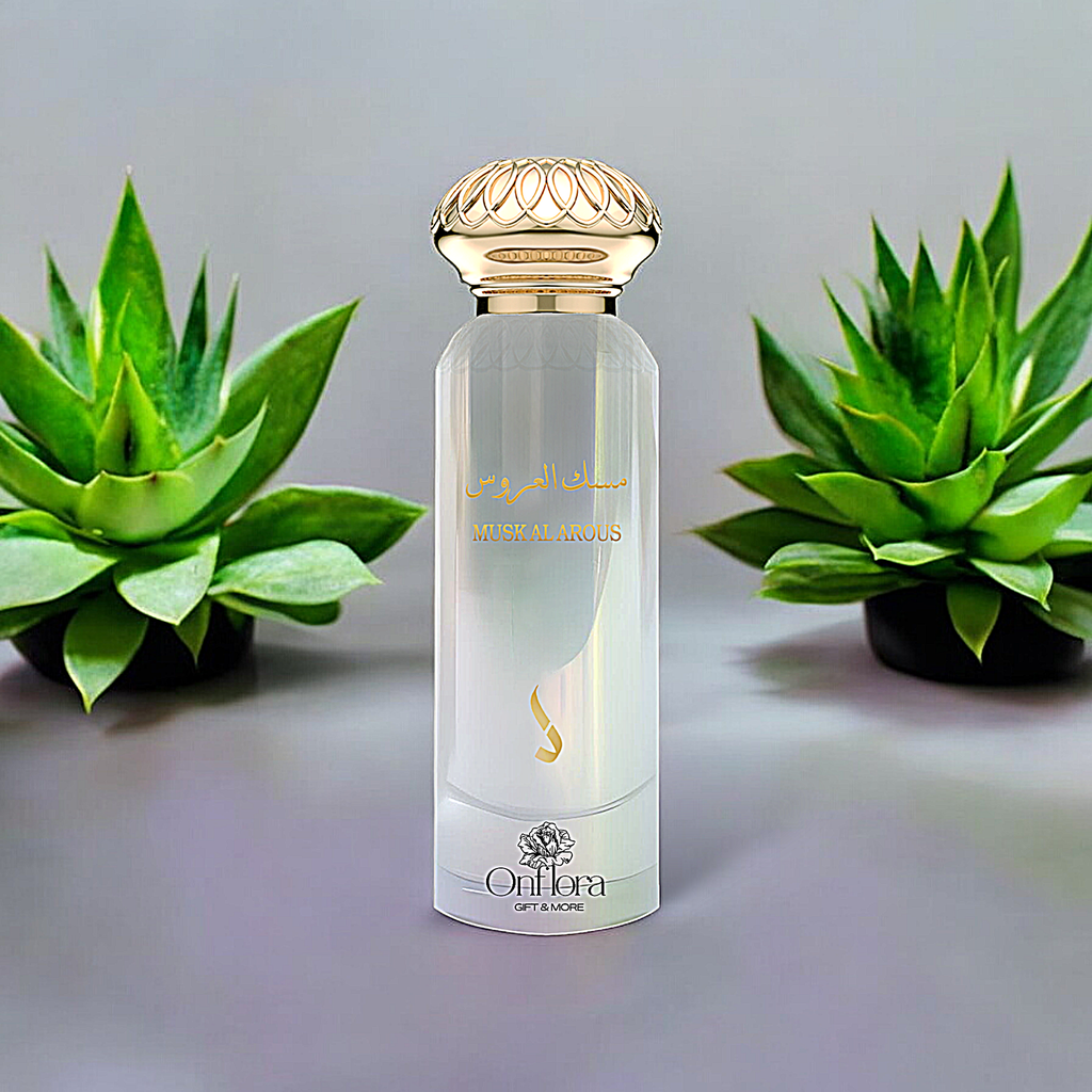 عطر مسك العروس من دخون الإماراتية