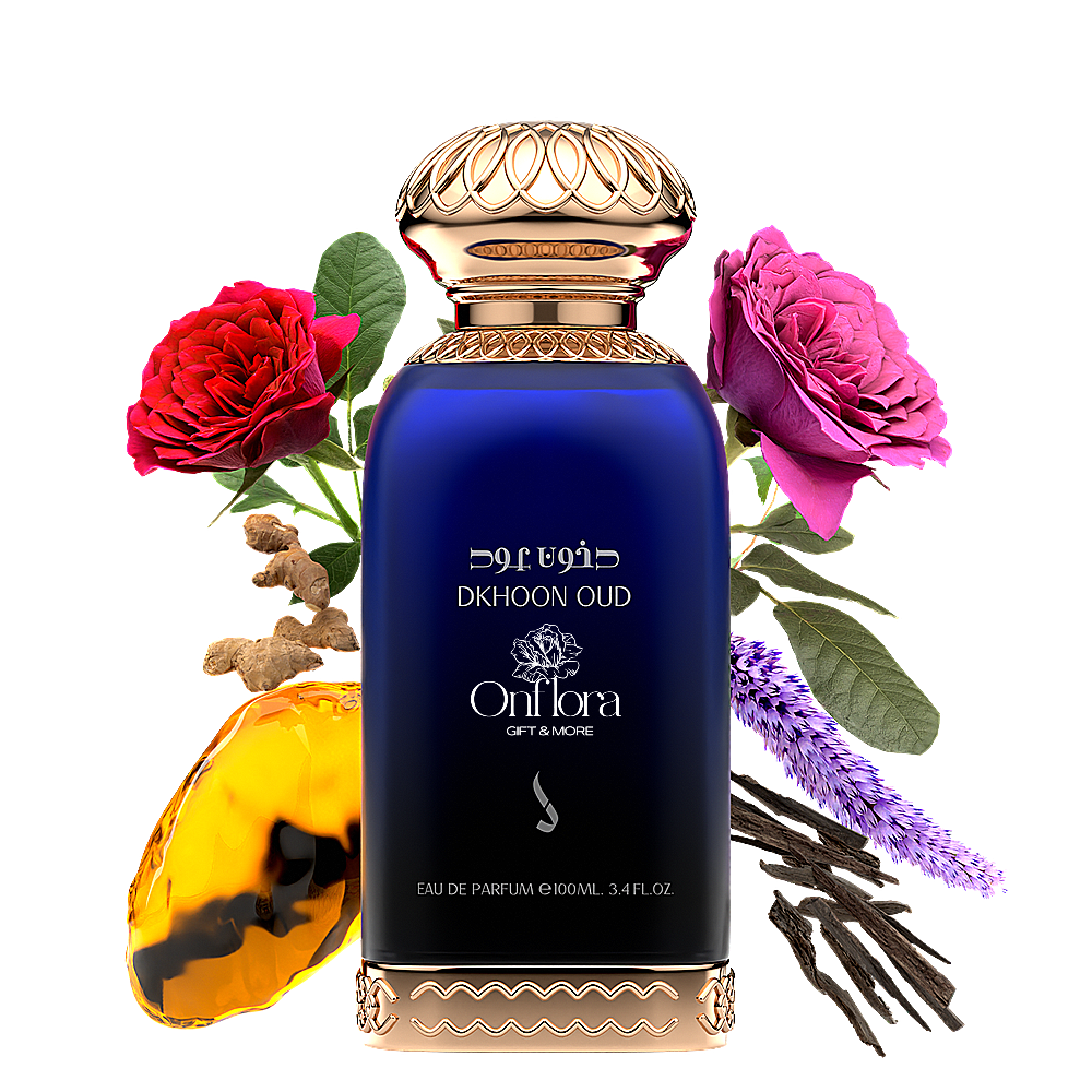 عطر دخون عود - العود الأزرق من دخون الإماراتية