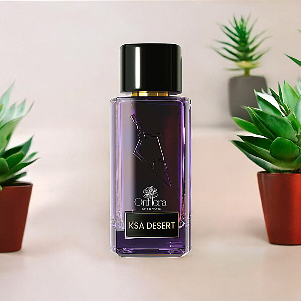 عطر KSA DESERT من فيصل الدايل