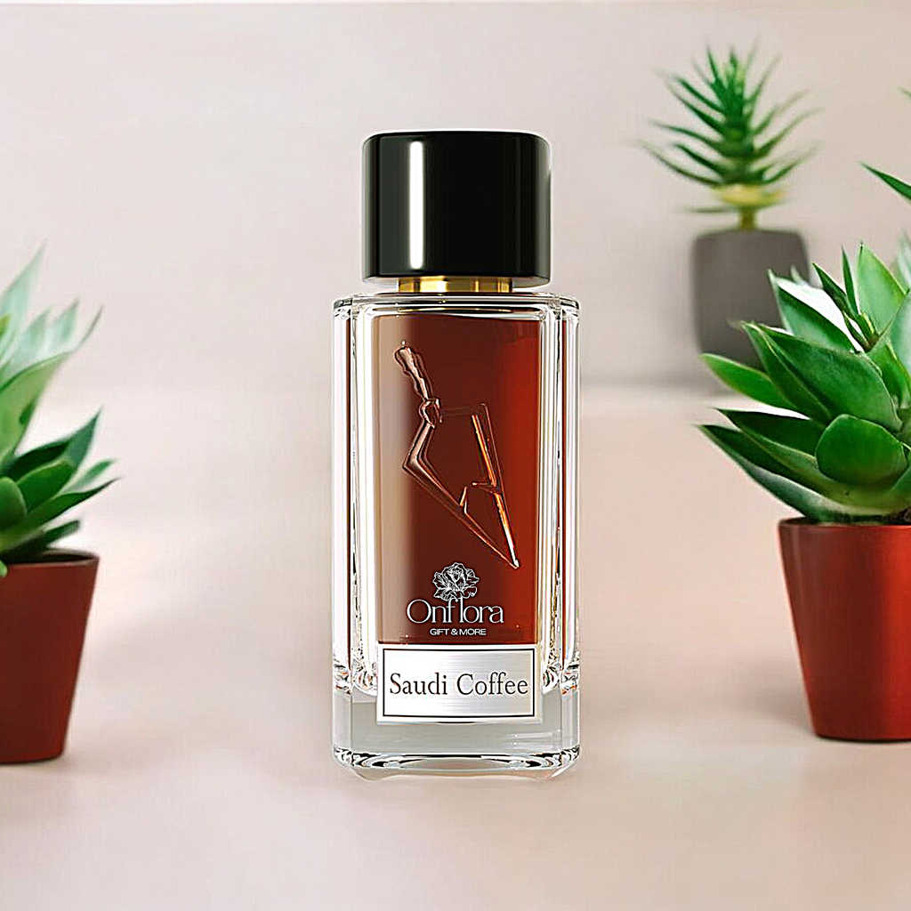 عطر القهوة السعودية من فيصل الدايل