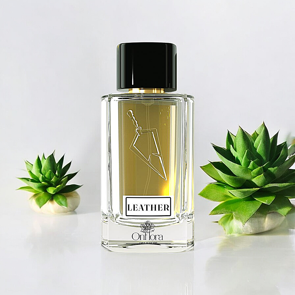 عطر Leather من فيصل الدايل