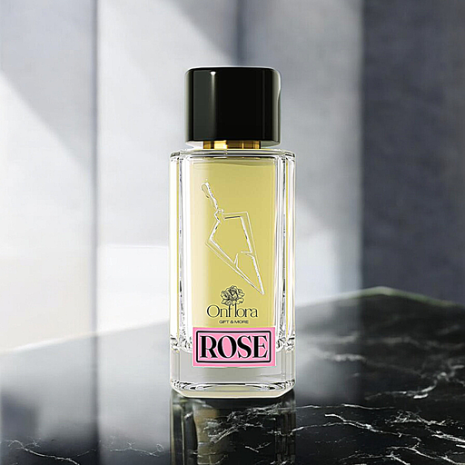 [616] عطر ROSE من فيصل الدايل