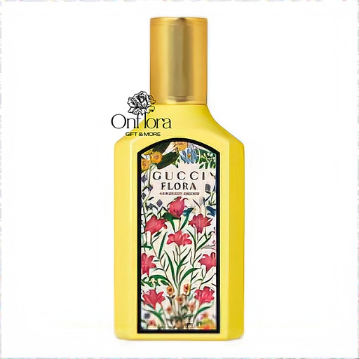 [1] عطر غوتشي
Flora Gorgeous Orchid - Eau de Parfum