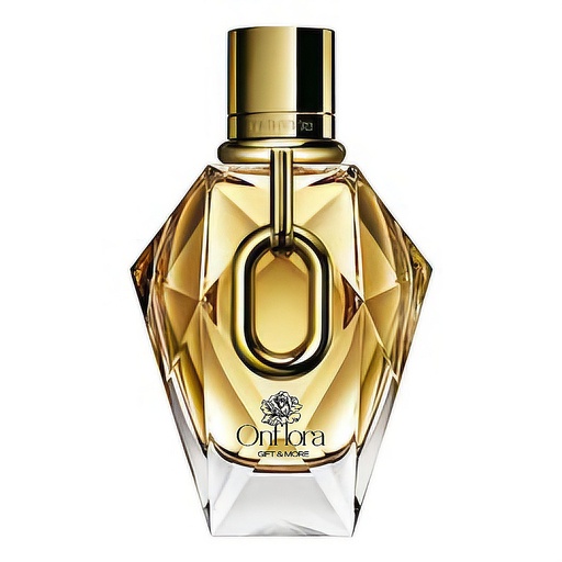 [1] عطر باكو رابان الأصلي
ماء عطر مليون جولد للنساء