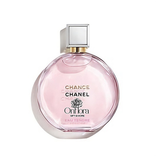 [1] عطر شانيل الأصلي
CHANCE EAU TENDREبخاخ ماء عطر