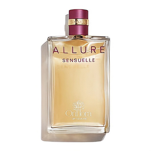 [1] عطر شانيل الأصلي

ALLURE SENSUELLE Eau de Parfum Vaporisateurبخاخ ماء العطر