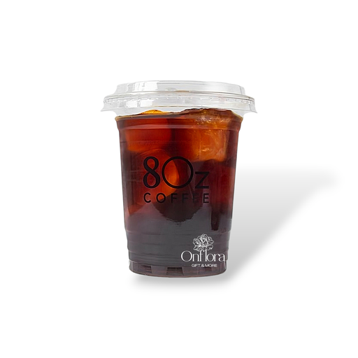 [8Oz cafe] آيس امريكانو من 8Oz cafe