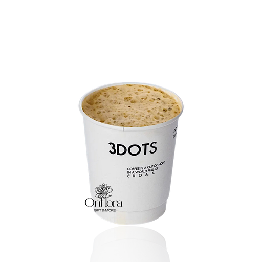 [3dots cafe] آيس أمريكانو