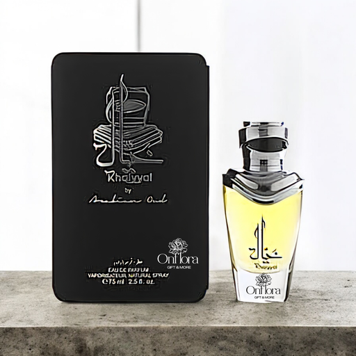 [619] عطر خيّال 75 مل من العربية للعود