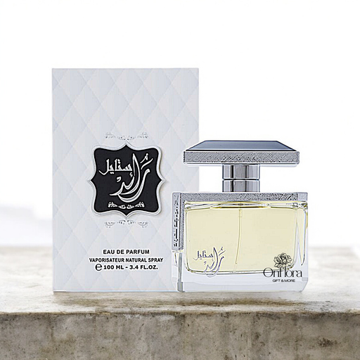 [624] عطر رائد ستايل - 100 مل من الماجد للعود