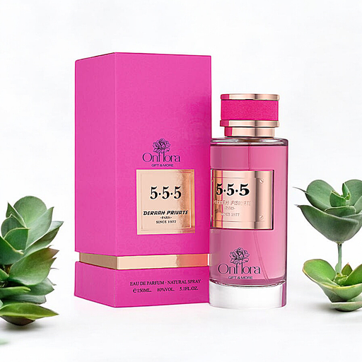 [623] عطر برايفت 555 150مل من درعة