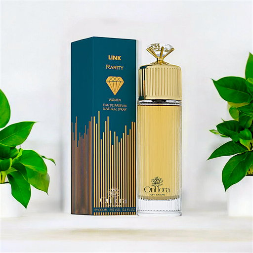 [623] عطر رارتي النسائي ماركه لينك 100مل من درعه