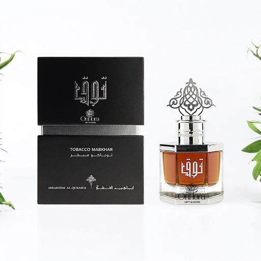 [620] عطر توق توباكو مبخر مركز - 50 مل من ابراهيم القرشي