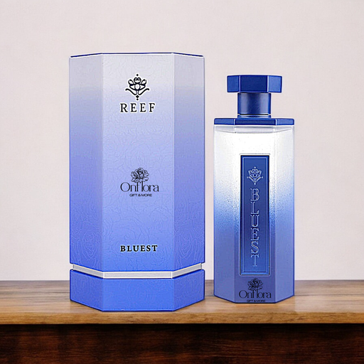 [617] عطر BLUEST 200مل  من ريف للعطور