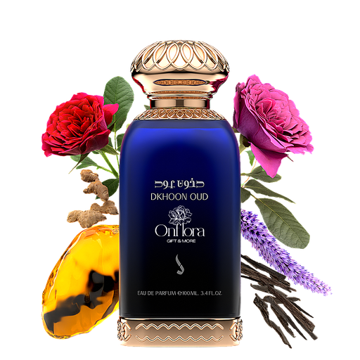 [621] عطر دخون عود - العود الأزرق من دخون الإماراتية