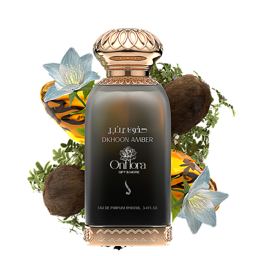 [621] عطر دخون عنبر من دخون الإماراتية